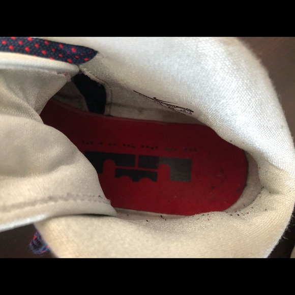 LeBron Zoom Solider 7 Deep Royal Blue - Picture 5 of 8